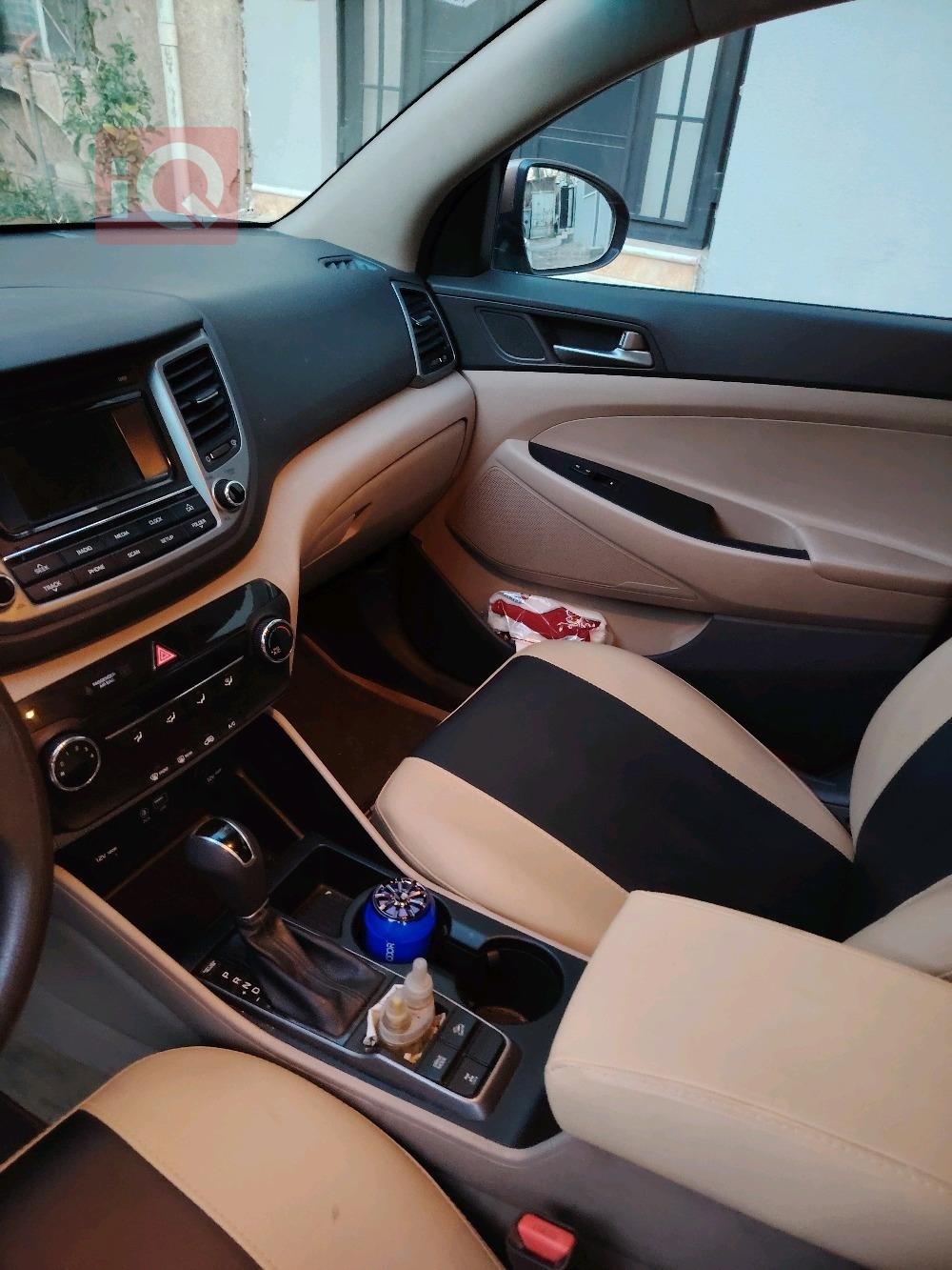 هيونداي توسان